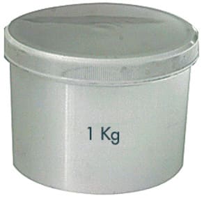 ELCART DISTRIBUTION ERT070430600 GRASSO AL SILICONE BIANCO DA 1 KG