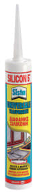 ELCART DISTRIBUTION - ERT070432600 SILICONE UNIV. BIANCO 280ML SISTA