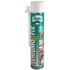 ELCART DISTRIBUTION - ERT070447000 SCHIUMA POLIURETANICA SISTA 750ML