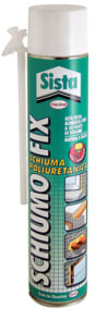 ELCART DISTRIBUTION ERT070447000 SCHIUMA POLIURETANICA SISTA 750ML