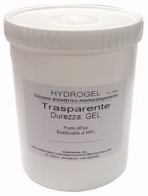 ELCART DISTRIBUTION - ERT070470000 PASTA SILICONE IN GEL MODELL.1 KG