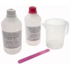 ELCART DISTRIBUTION - ERT070471000 SILICONE BICOMPON. IN GEL 2X500ML