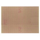 ELCART DISTRIBUTION - ERT070511500 PIASTRA VETR. RAM. P.2,54 100X160