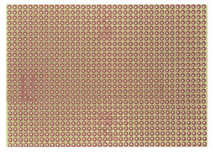 ELCART DISTRIBUTION - ERT070512000 PIASTRA VETRON. P. 2,54 100X220MM