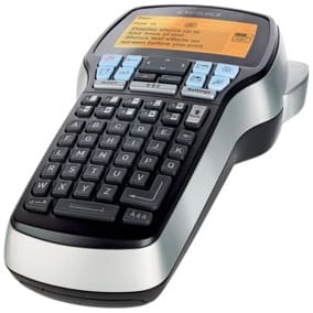 ELCART DISTRIBUTION ERT070801600 ETICHETTATRICE ELETTRONICA DYMO