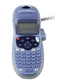 ELCART DISTRIBUTION ERT070802100 ETICHETT.ELETTRON. DYMO LETRATAG