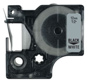 ELCART DISTRIBUTION - ERT070852000 NASTRO TERMORESTRING.BIANCO 6MM