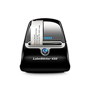 ELCART DISTRIBUTION ERT079800300 ETICHETTA DYMO LW BADGE