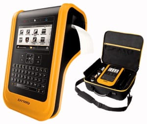 ELCART DISTRIBUTION ERT079800700 ETICHETTA DYMO LW DISCH./BADGE
