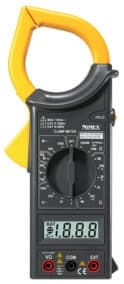 ELCART DISTRIBUTION ERT090850000 PINZA AMPEROMETRICA DIGIT.NI6266