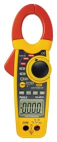 ELCART DISTRIBUTION - ERT090853500 PINZA AMP.AUTORANGE DIGIT.NI6010