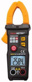 ELCART DISTRIBUTION ERT090855000 PINZA AMPEROMETRICA DIGIT.NI7010