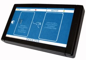 ELCART DISTRIBUTION ERT111030000 PROGRAMMATORE PER RADIOCOMANDI