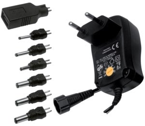 ELCART DISTRIBUTION - ERT130024200 ALIMENT.SWITCH USC.3-12VCC 600MA