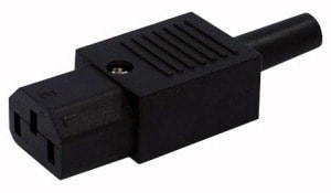 ELCART DISTRIBUTION ERT130084700 PRESA VOLANTE TRIPOLARE STANDARD