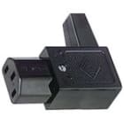 ELCART DISTRIBUTION - ERT130085500 PRESA VOLANTE TRIPOLARE AD ANGOLO