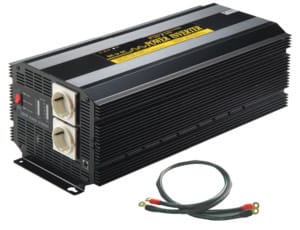 ELCART DISTRIBUTION - ERT131670000 INVERTER 4000W / 12VCC / 220VAC