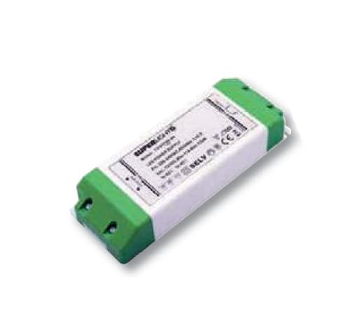 ELCART DISTRIBUTION ERT132372000 LED DRIVER SLIM 132W 12VCC