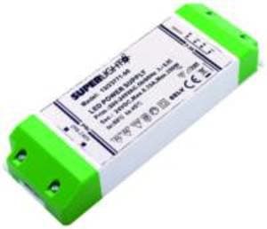 ELCART DISTRIBUTION ERT132377100 LED DRIVER SLIM 200W 24VCC