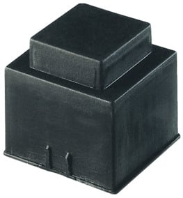 ELCART DISTRIBUTION ERT160024200 TRASF.INCAPS.DOPP.SEC. 10VA 12V