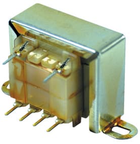 ELCART DISTRIBUTION ERT160061500 TRASF.ALIM.DOPP.SEC. 2,5VA 12,0V