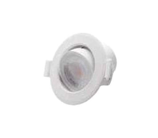 ELCART DISTRIBUTION ERT180901600 FAR.INC.ORI.TONDO 8W B.NAT. 100