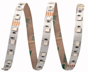 ELCART DISTRIBUTION ERT186512000 STRISCIA LED 14,4W/M RGB 24V IP20