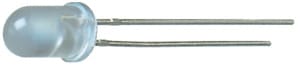 ELCART DISTRIBUTION ERT190600500 LED EMETT.INFRAR. ALTA POTEN. 5MM