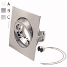 ELCART DISTRIBUTION - ERT190697700 GHIERAQUADRA ORIENT CROMAT+GU5.3