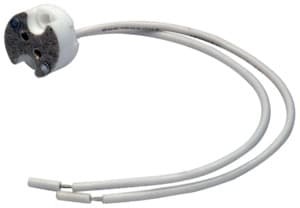 ELCART DISTRIBUTION - ERT190699100 CONNESSIONE GU 5,3 PER LAMPADE