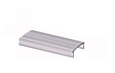 ELCART DISTRIBUTION - ERT191670500 2MT COPERTURA TRASPAR PROFILO S17