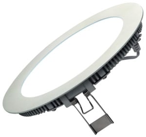 ELCART DISTRIBUTION ERT192603100 PANNELLO LED BI.NAT.CIRC.245 D.
