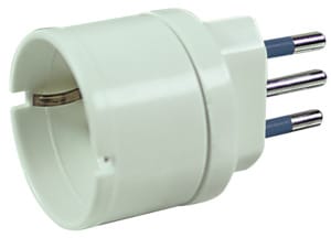 ELCART DISTRIBUTION ERT280114000 ADAT.SPINA 10A-1PRESA 10A SHUKO