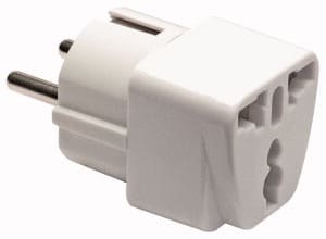 ELCART DISTRIBUTION - ERT280135500 ADATTATORE DA VIAGGIO UNIV.