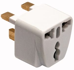 ELCART DISTRIBUTION - ERT280137300 ADATTATORE DI RETE DA VIAGGIO