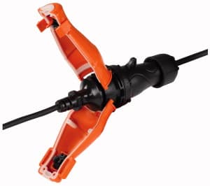 ELCART DISTRIBUTION ERT280211000 PRESA SHUKO IP67 16A 2P+T