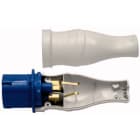 ELCART DISTRIBUTION - ERT280299000 ADATT.VOLANTE IP 44 16A 220V