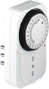 ELCART DISTRIBUTION ERT280530000 PROGRAMMATORE ANALOGICO 3500W ITA