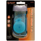 ELCART DISTRIBUTION - ERT282132200 TORCIA LED CON DINAMO