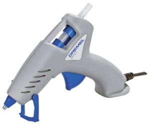 ELCART DISTRIBUTION ERT289060500 GLUE GUN 910 PISTOLA INCOL.DREMEL