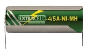 ELCART DISTRIBUTION ERT300023700 NI-MH 4/5 A 1.2V 1800MA C.TERM