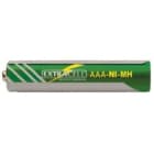 ELCART DISTRIBUTION - ERT300028400 NI-MH AAA 1.2V 600 MAH SEN.TERM