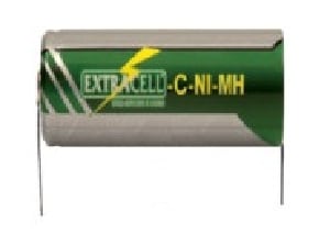 ELCART DISTRIBUTION ERT300037100 NI-MH 1/2 TORCIA 1,2V 4500MA C.TE