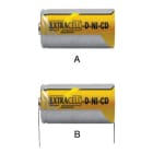 ELCART DISTRIBUTION - ERT300041000 NI-CD TORCIA 1,2V 5000MA SEN TERM