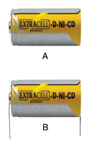 ELCART DISTRIBUTION ERT300041000 NI-CD TORCIA 1,2V 5000MA SEN TERM