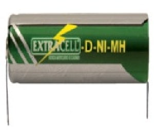ELCART DISTRIBUTION ERT300042300 NI-MH TORCIA 1,2V 8000MA CON TERM