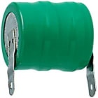 ELCART DISTRIBUTION - ERT300086200 BATT. NI-MH A SALDARE 2,4 V 80MAH