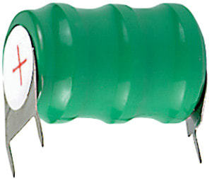 ELCART DISTRIBUTION ERT300092800 BATT. NI-MH PER C.S. 3,6 V 110MAH