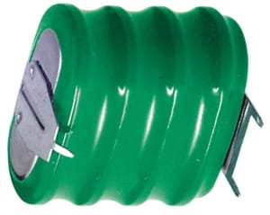 ELCART DISTRIBUTION ERT300093600 BATT.NI-MH OVALE C.S. 2,4V 160MAH