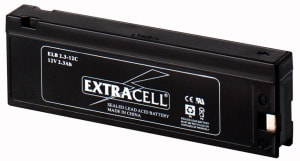ELCART DISTRIBUTION ERT300456300 BATT. AL PB X VIDEOC. 12V 2300MAH